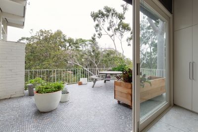 Balcony Installation