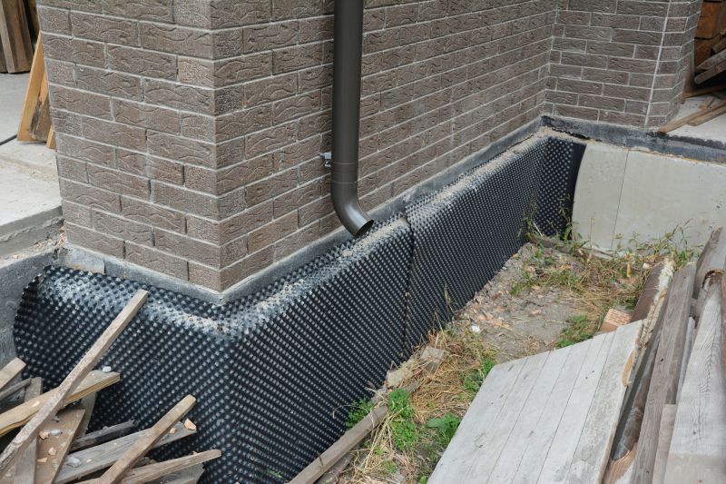 Basement Leak Repair