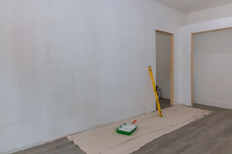 Basement Painting