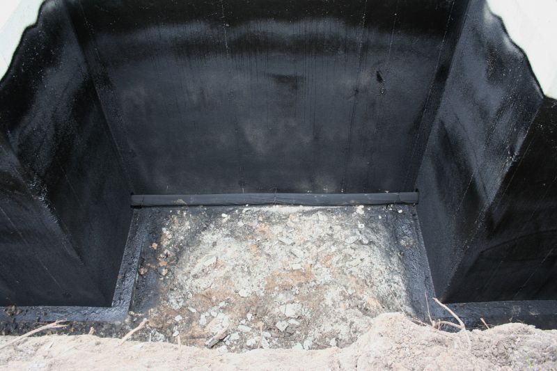 Basement Sealing Service