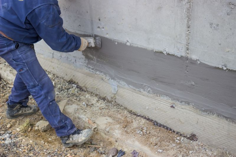 Basement Sealing Service
