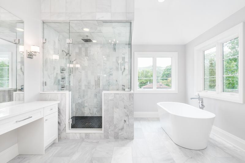 Bathroom Enlargement
