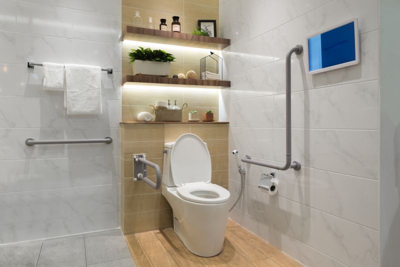Bathroom Enlargement