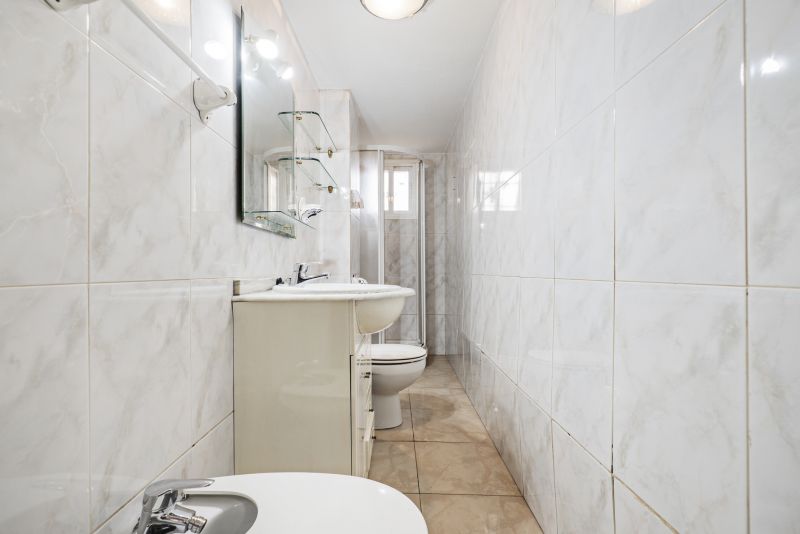 Bathroom Enlargement