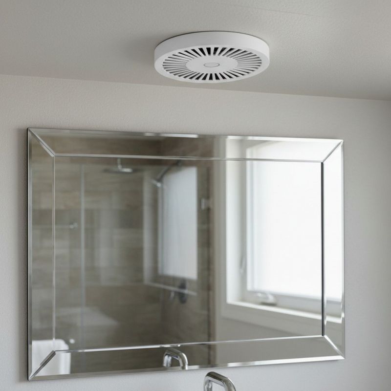 Bathroom Fan Replacement