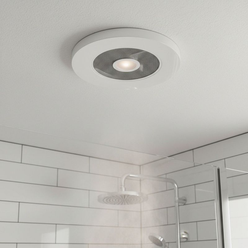 Bathroom Fan Replacement
