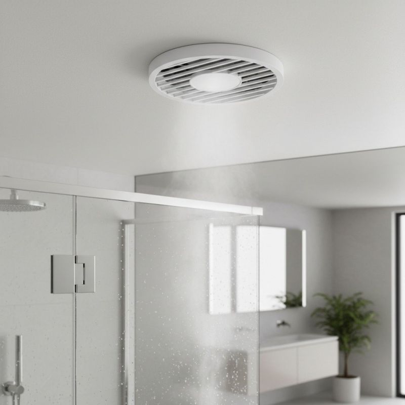 Bathroom Fan Replacement