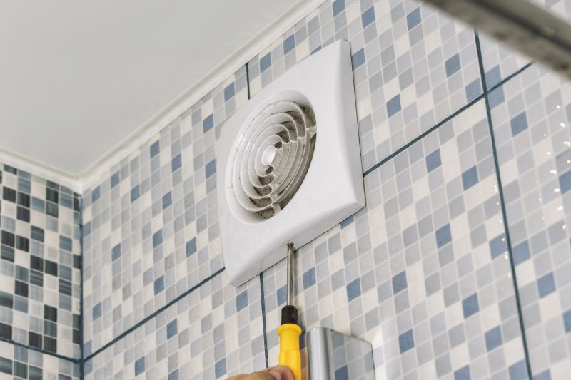 Bathroom Fan Replacement
