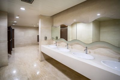 Bathroom Makeover Service