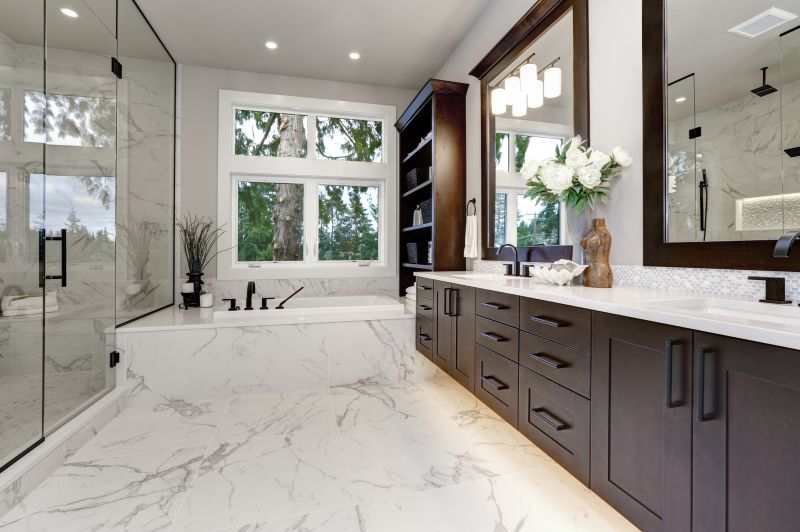 Bathroom Modification