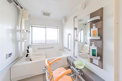 Bathroom Modification