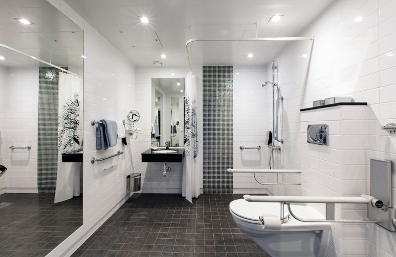 Bathroom Modification