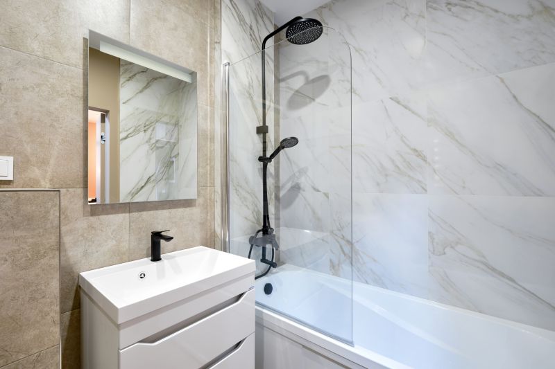 Bathroom Remodeling