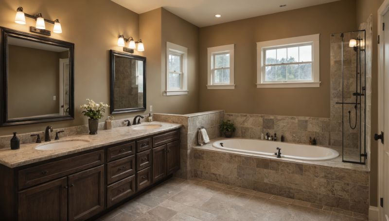 Bathroom Remodeling