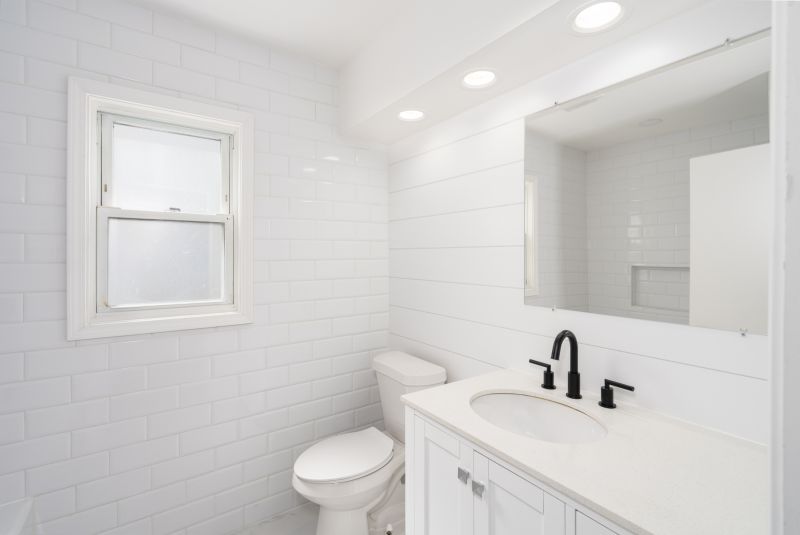 Bathroom Remodeling