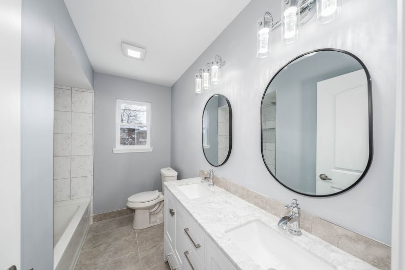 Bathroom Remodeling