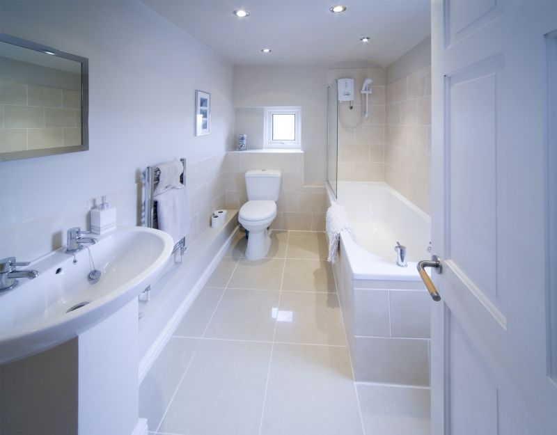 Bathroom Remodeling