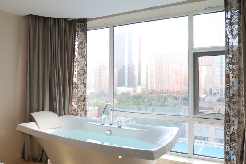 Bathtub Installation