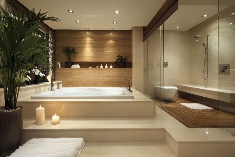 Bathtub Installation