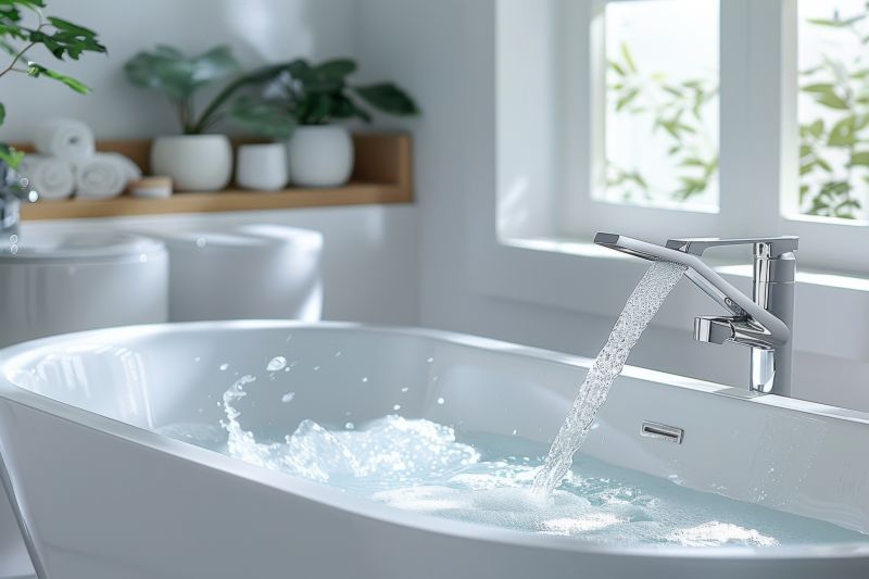 Bathtub Installation