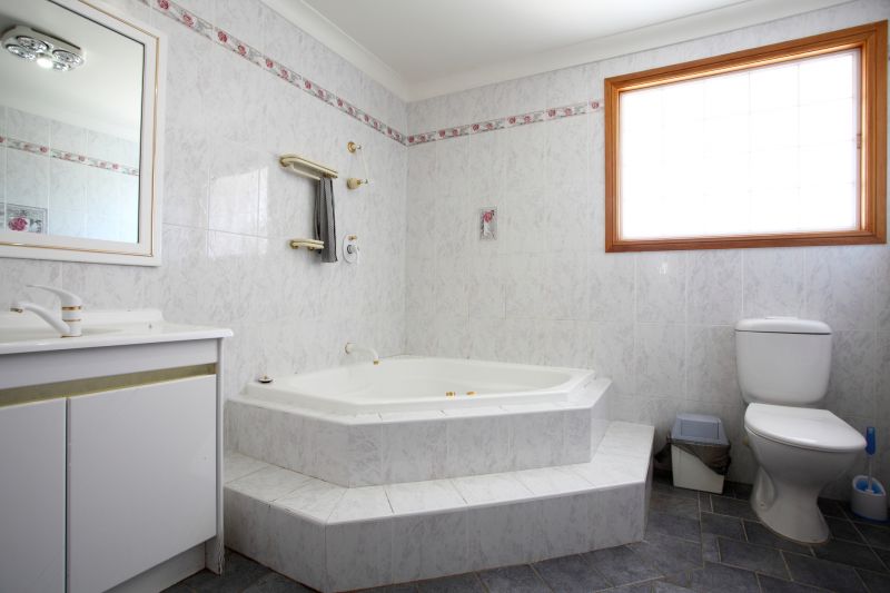 Bathtub Installation