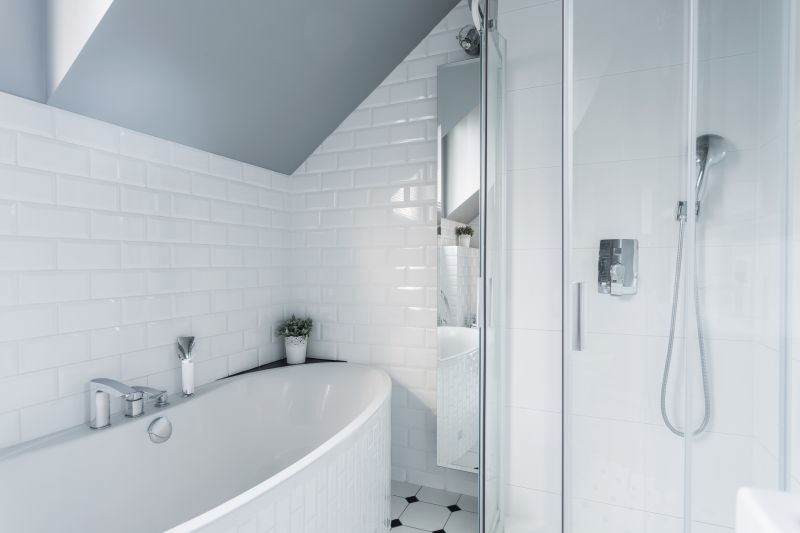 Bathtub Installation