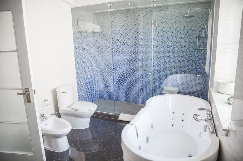 Bathtub Installation