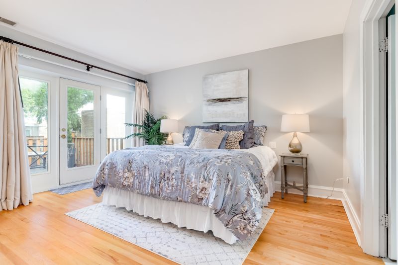 Bedroom Painting