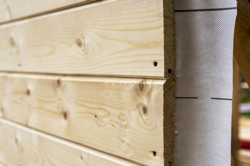 Board And Batten Installation