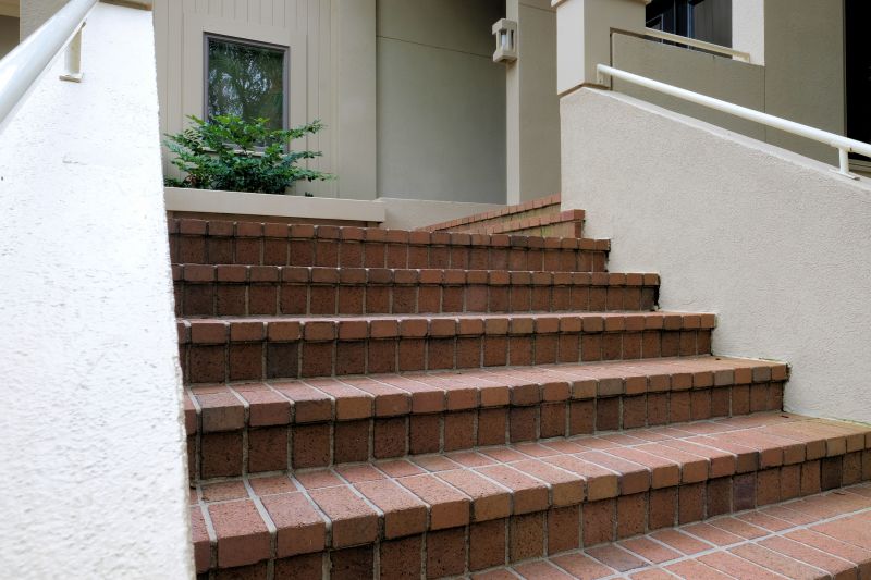 Brick Foundation Installation
