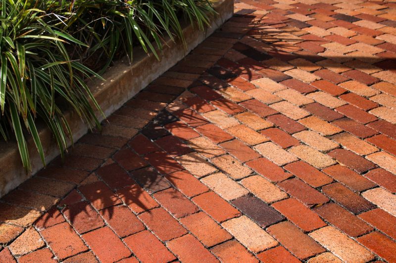 Brick Hardscaping