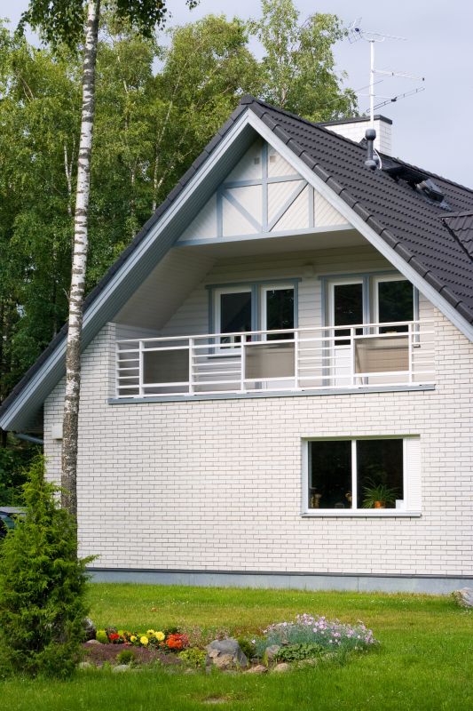 Brick House Painting