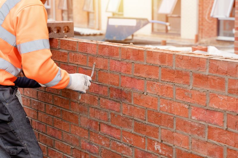 Brick Masonry Service