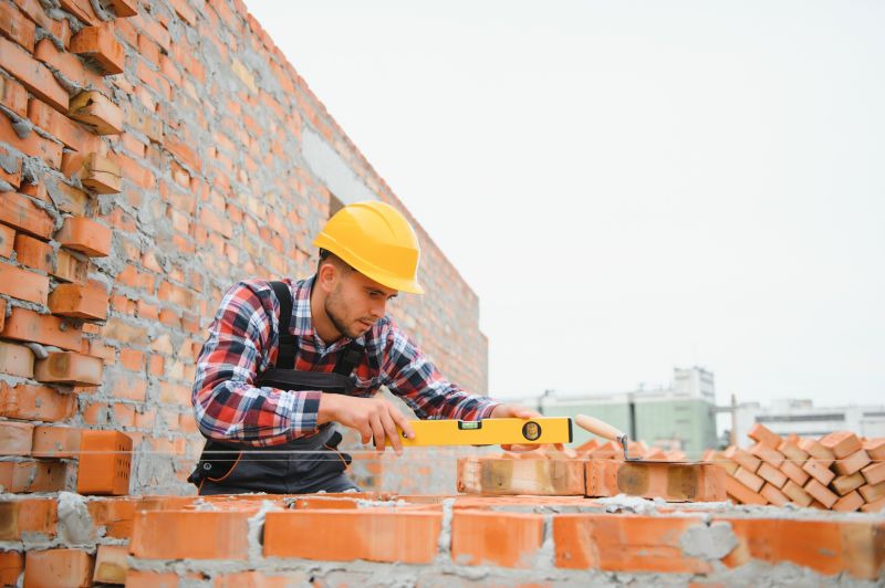 Brick Masonry Service