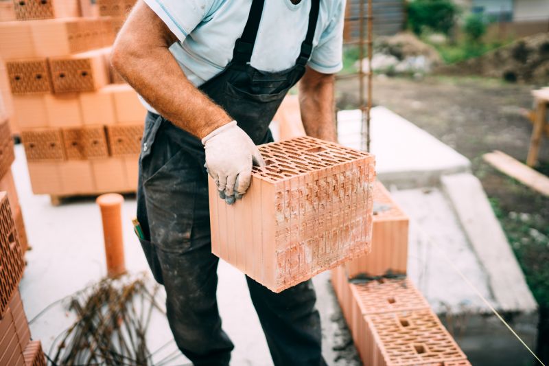 Brick Masonry Service