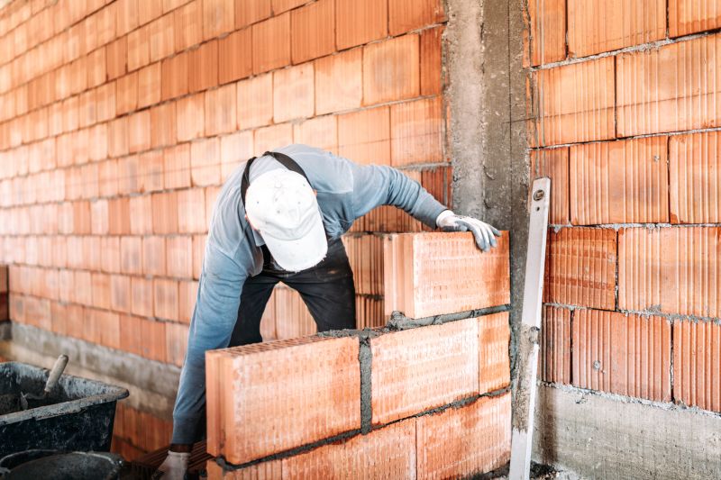 Brick Masonry Service