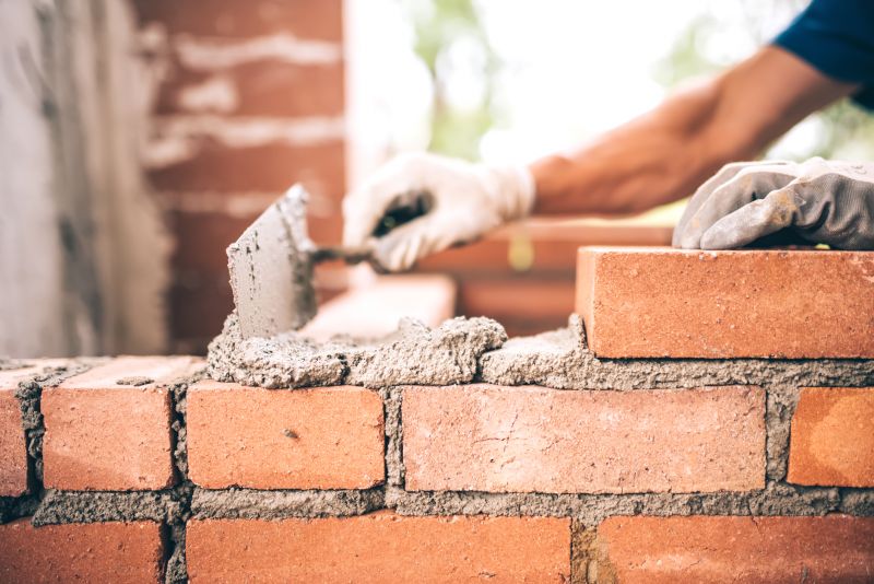 Brick Masonry Service