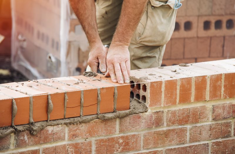 Bricklaying