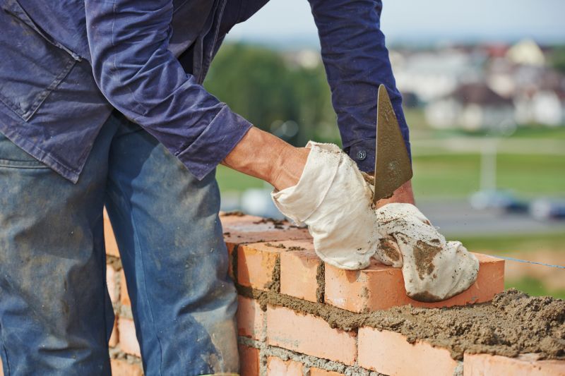 Bricklaying