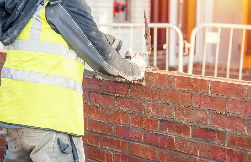 Bricklaying
