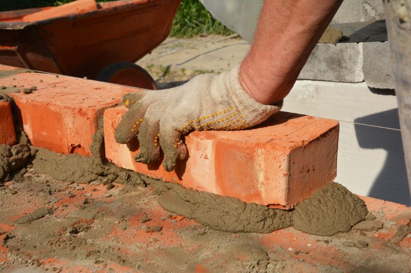 Brickwork Installation