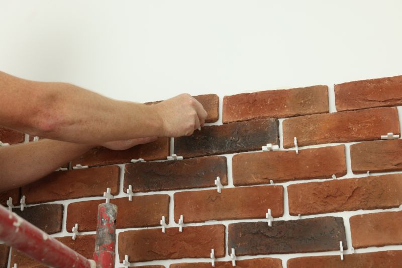 Brickwork Installation