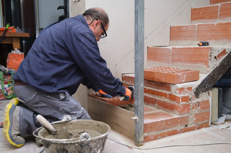 Brickwork Installation