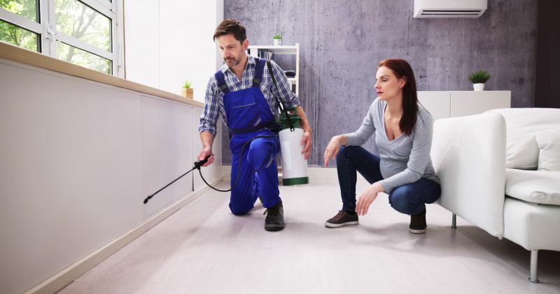 Bug Extermination Service