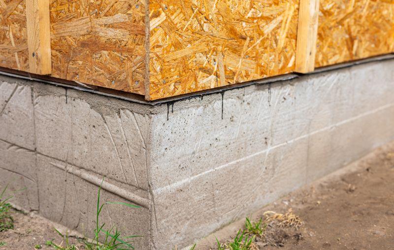 Building Foundation Repair