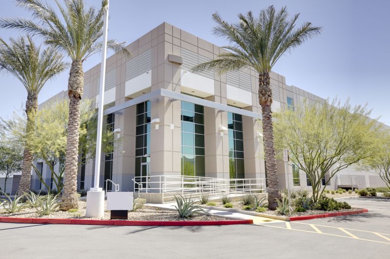 Building Painting Service