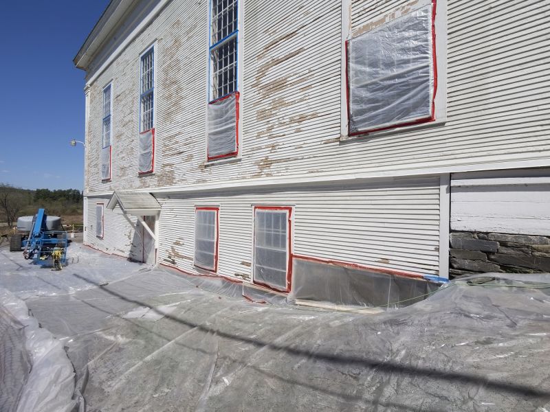 Building Painting Service