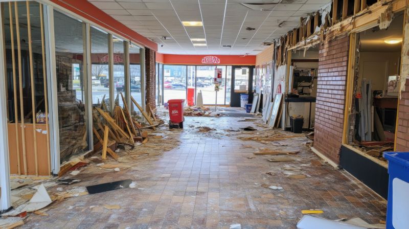 Cabinet Demolition
