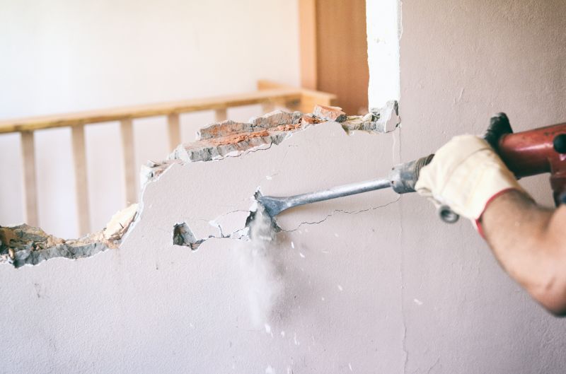 Cabinet Demolition