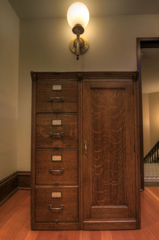 Cabinet Restyling